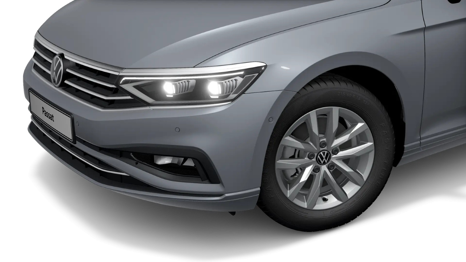 Fahrzeugabbildung Volkswagen Passat Variant Business 1.5 TSI DSG 360° MATRIX ACC NAVI