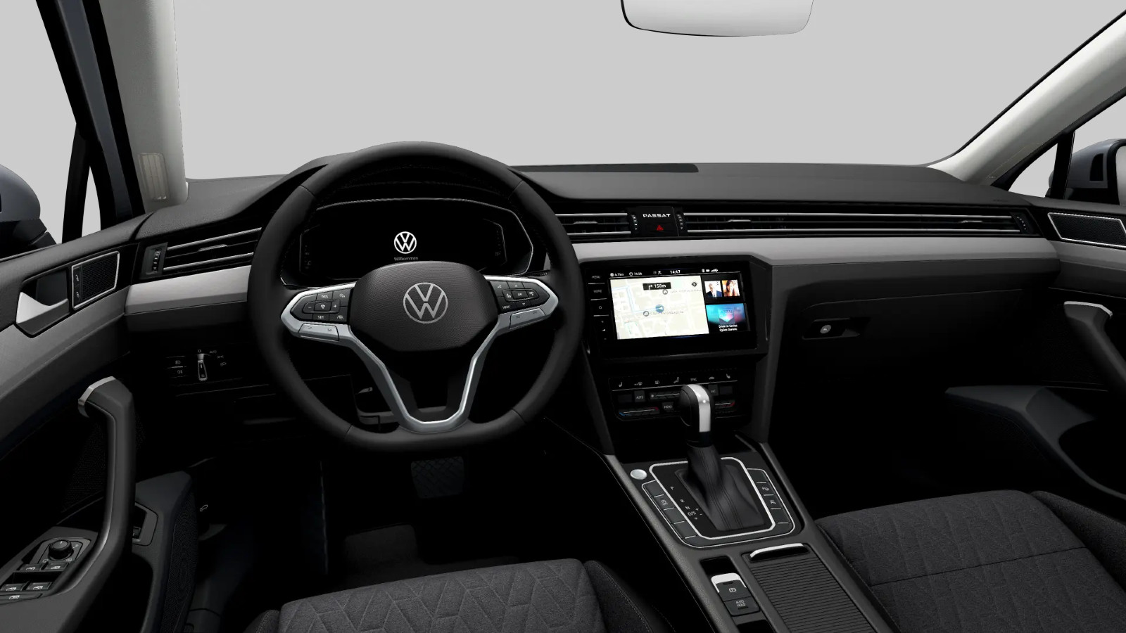 Fahrzeugabbildung Volkswagen Passat Variant Business 1.5 TSI DSG 360° MATRIX ACC NAVI