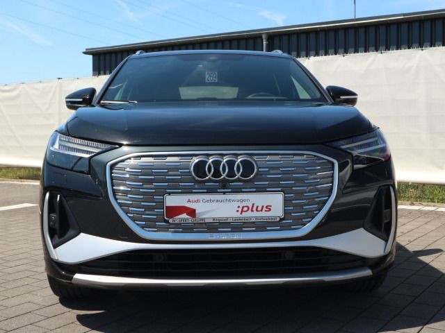 Fahrzeugabbildung Audi Q4 e-tron 40 S LINE*WÄRMEPUMPE*ACC*RFK*MATRIX