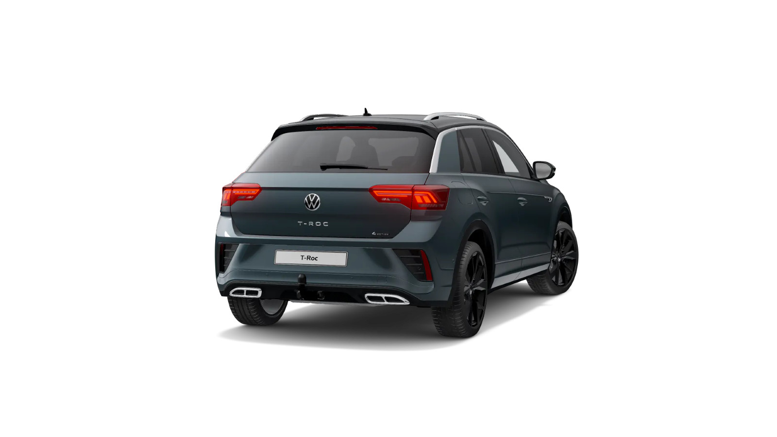 Fahrzeugabbildung Volkswagen T-Roc R-Line 2.0 TSI DSG 4M AHK RFK KEYLESS DCC