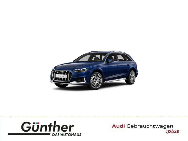 Audi A4 allroad quattro 45 TFSI+WINTERRÄDER+AHK+STHEI