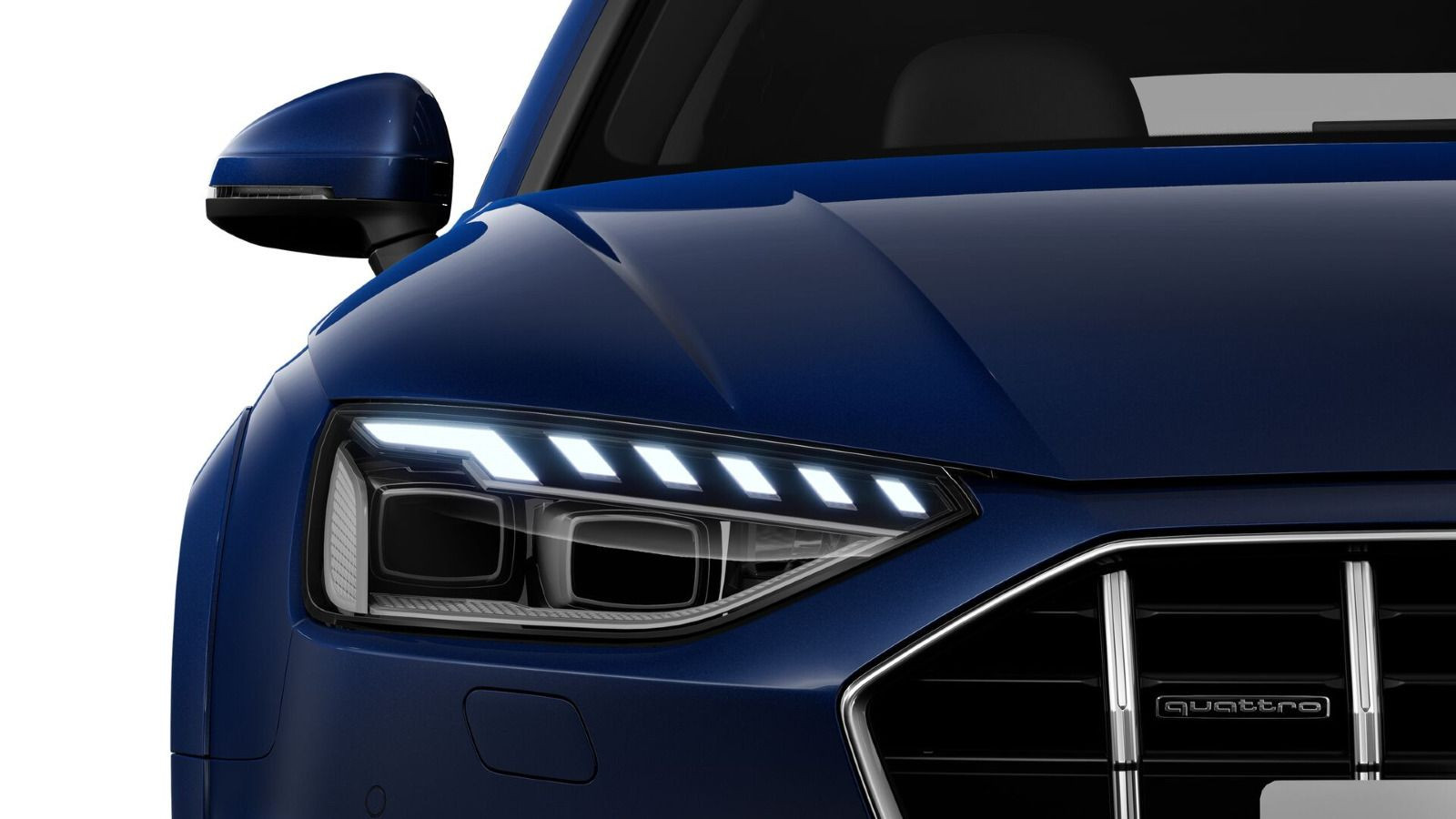 Fahrzeugabbildung Audi A4 allroad quattro 45 TFSI+WINTERRÄDER+AHK+STHEI