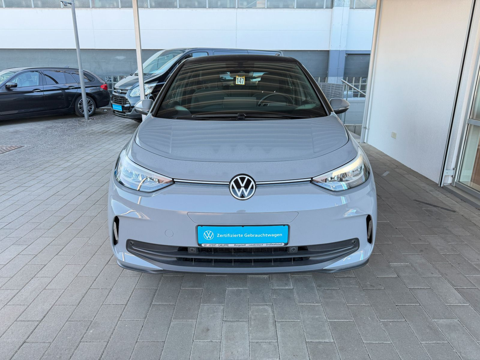Fahrzeugabbildung Volkswagen ID.3 Pro ACC RFK LED CARPLAY NAVI