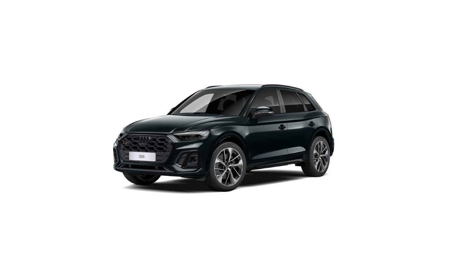 Fahrzeugabbildung Audi SQ5 3.0 TDI QUATTRO+DYNAMIKLENK.+MATRIX+AHK+B&O+