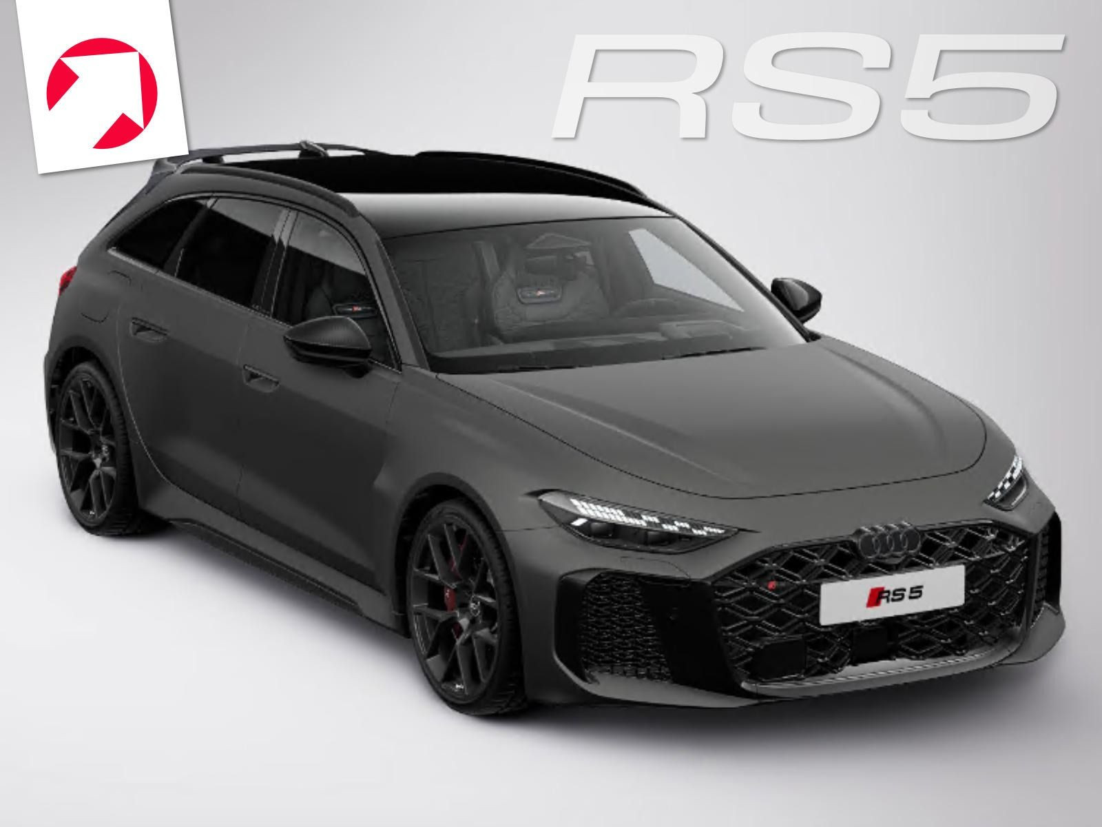 Audi RS 5 Avant 470 kW tiptronic