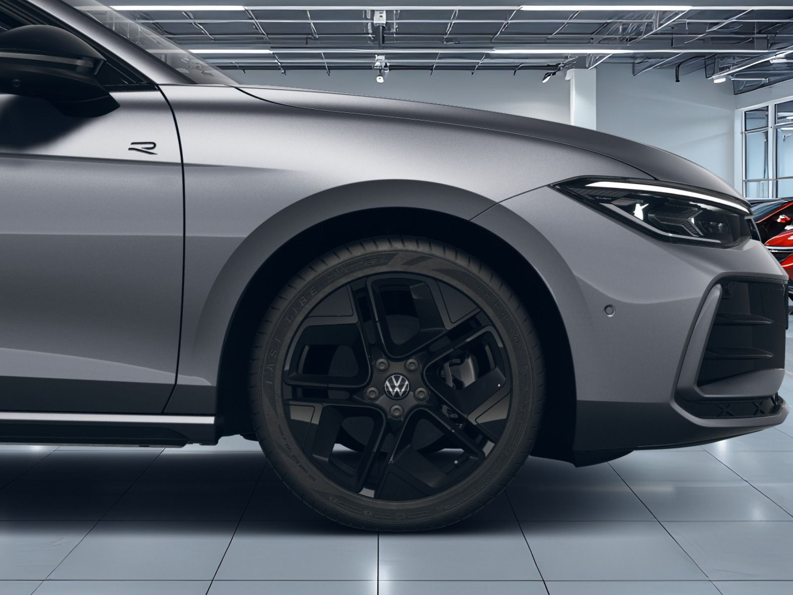 Fahrzeugabbildung Volkswagen Passat R-Line 2,0 TDI SCR (150 PS) DSG *AHK*BLACK STYLE*WINTERRÄDER*NAVI PRO*