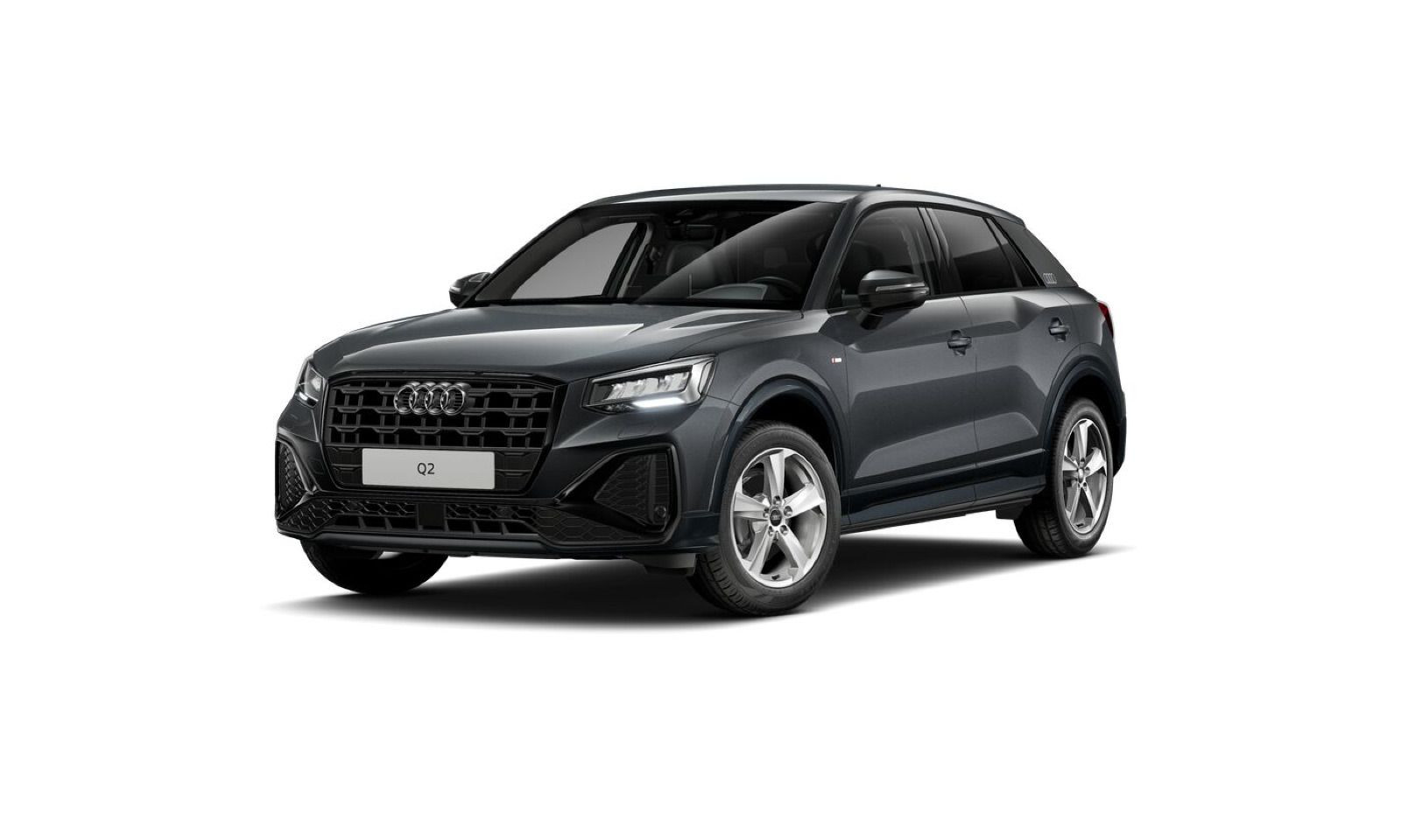 Fahrzeugabbildung Audi Q2 30 TFSI S LINE+WINTERRÄDER+AHK+RÜCKFAHRKAMERA