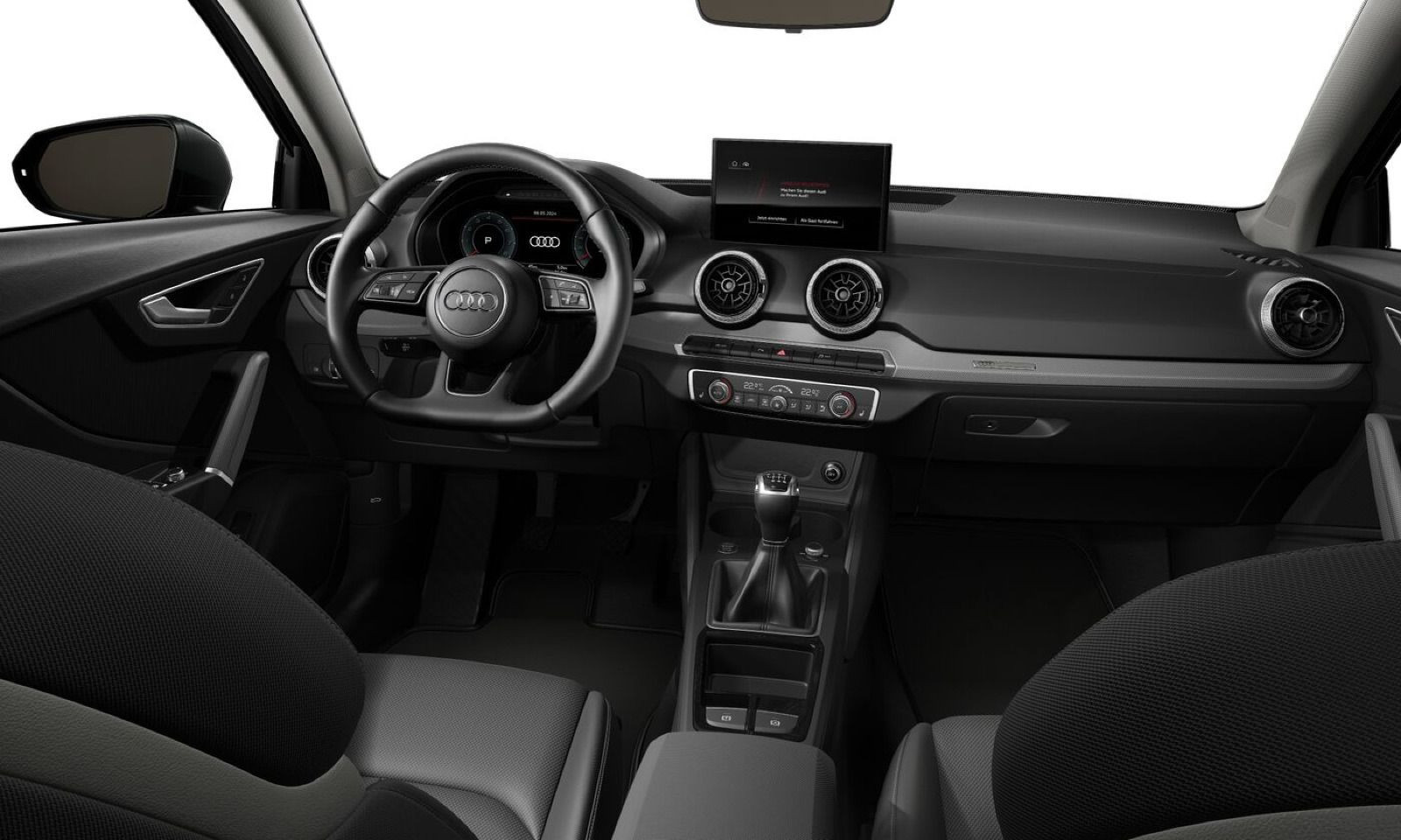 Fahrzeugabbildung Audi Q2 30 TFSI S LINE+WINTERRÄDER+AHK+RÜCKFAHRKAMERA