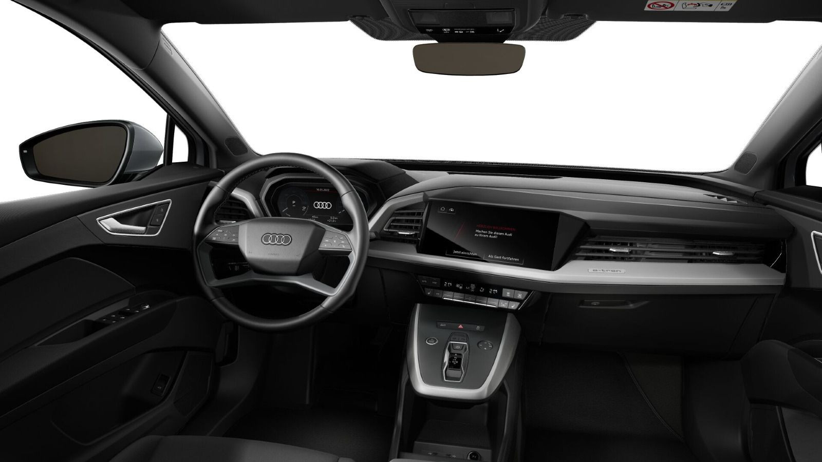 Fahrzeugabbildung Audi Q4 35 e-tron Sportback+EL.HECKKLAPPE+KOMFORTSCHL