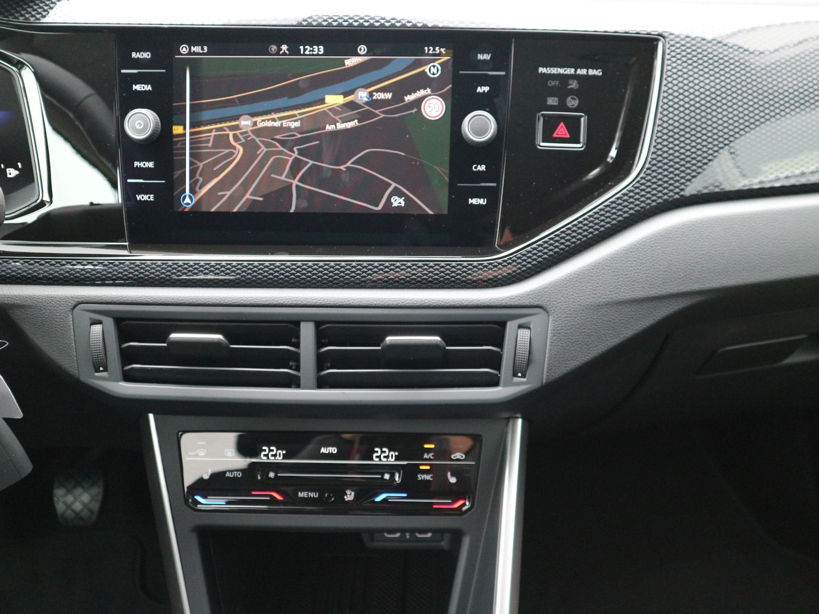 Fahrzeugabbildung Volkswagen Taigo Life 1,0 TSI OPF (95 PS) 5-Gang *WINTERRÄDER*LED-MATRIX*NAVI*