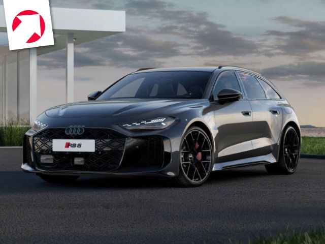 Audi RS 5 Avant*0,5%*B&O*AHK*KERAMIK*SPORT PAKET*