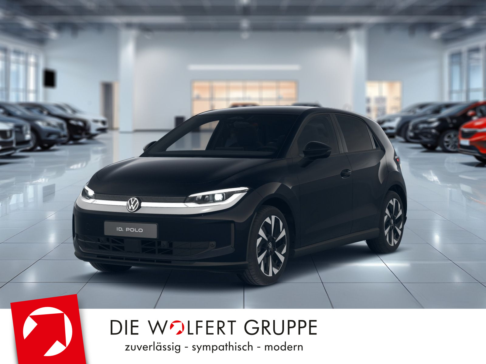 Volkswagen ID. Polo Style 155 kW (211 PS) 52 kWh *GANZJAHRESREIFEN*NAVI*