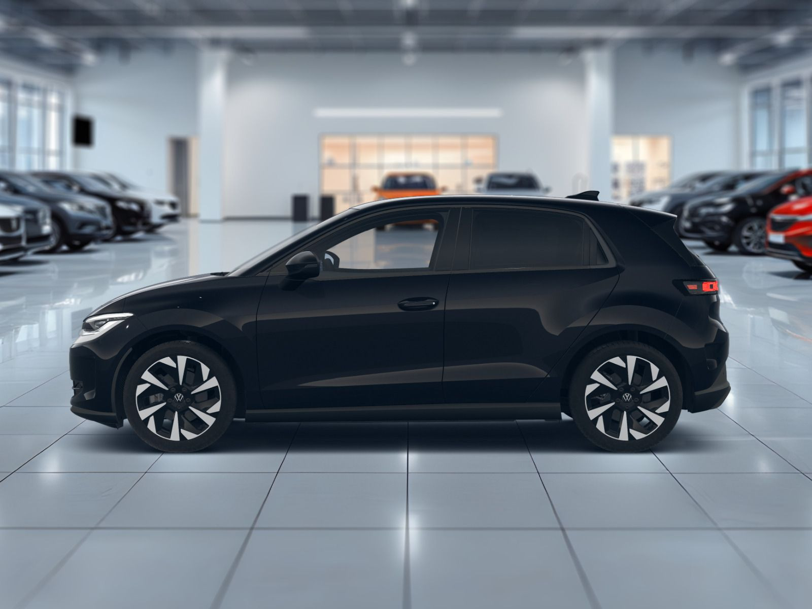Fahrzeugabbildung Volkswagen ID. Polo Style 155 kW (211 PS) 52 kWh *GANZJAHRESREIFEN*NAVI*