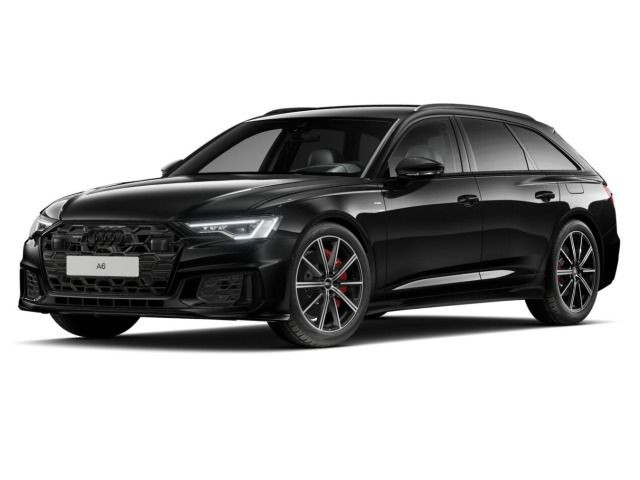 Fahrzeugabbildung Audi A6 Avant S line 55 TFSI e quattro S tronic AHK