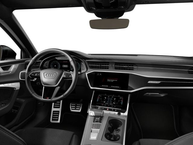 Fahrzeugabbildung Audi A6 Avant S line 55 TFSI e quattro S tronic AHK