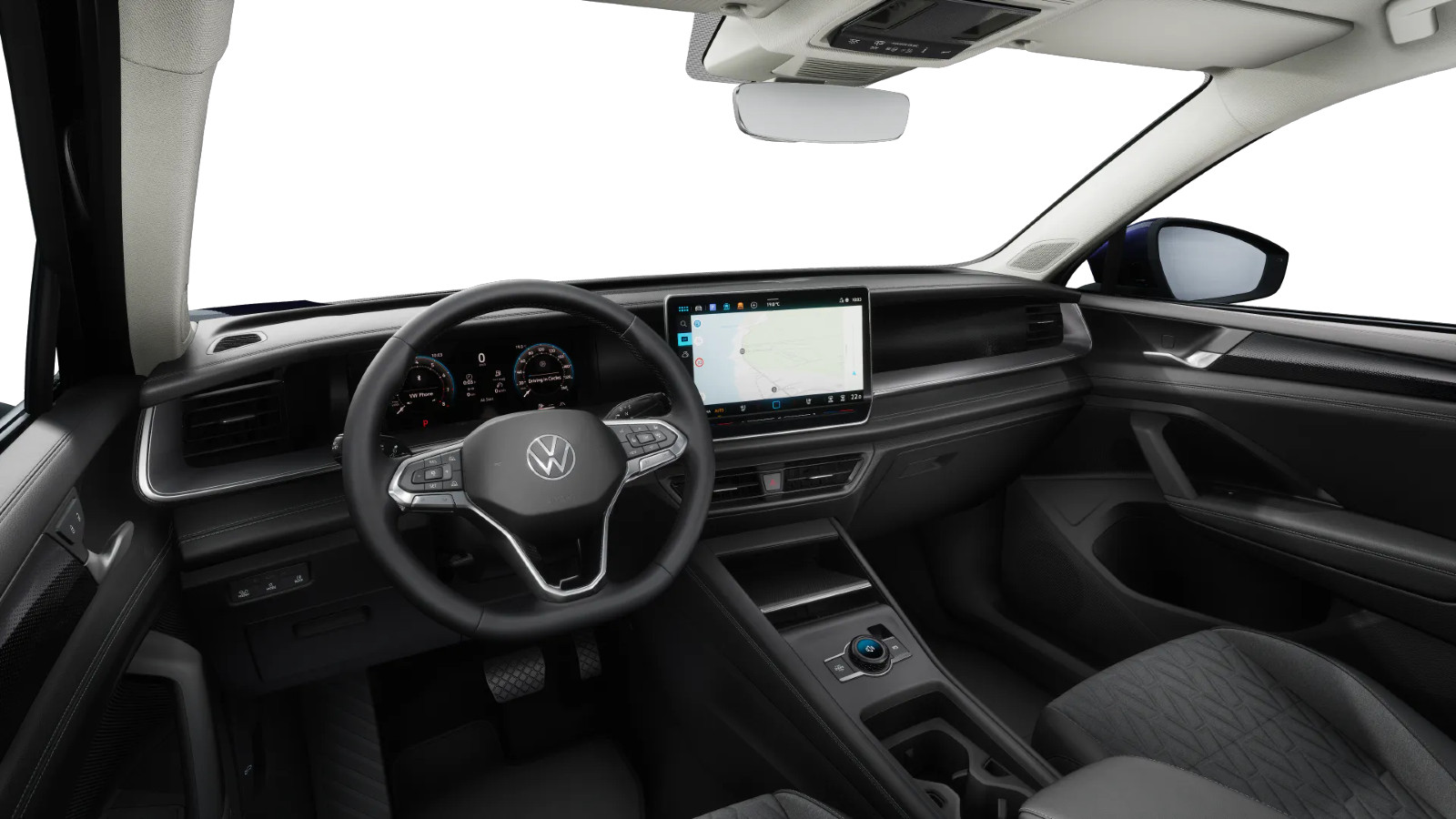 Fahrzeugabbildung Volkswagen Tayron Life 1.5 eTSI DSG AHK 360° 7SITZE CARPLAY