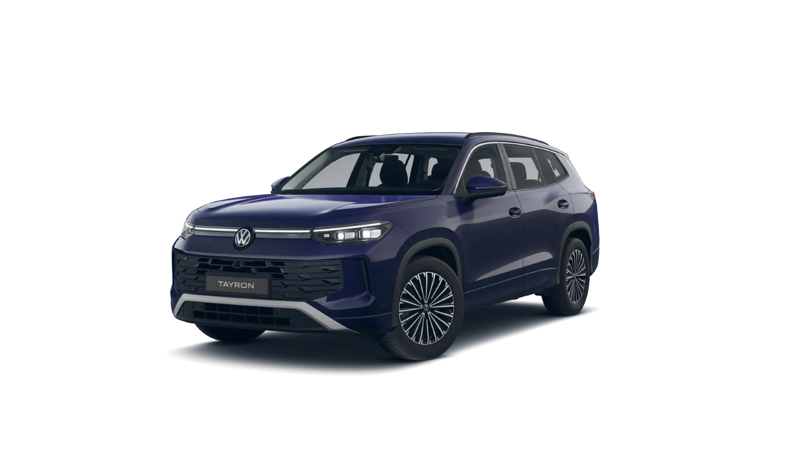 Fahrzeugabbildung Volkswagen Tayron Life 1.5 eTSI DSG AHK 360° 7SITZE CARPLAY