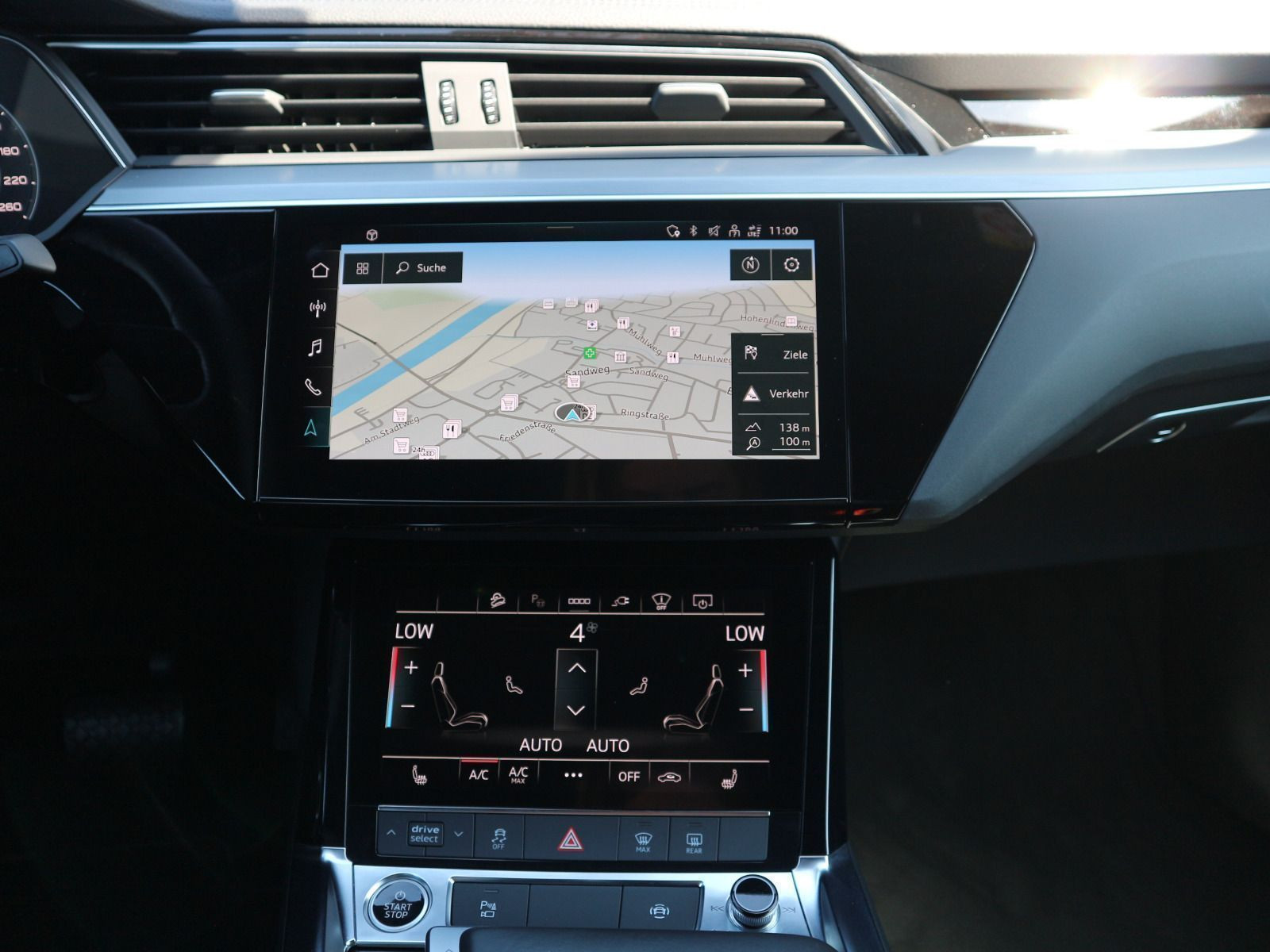 Fahrzeugabbildung Audi e-tron Sportback S line 55 quattro Matrix*AHK