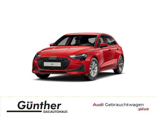 Audi A3 Sportback TFSI+STANDHEIZUNG+DÄMPFERREGELUNG+