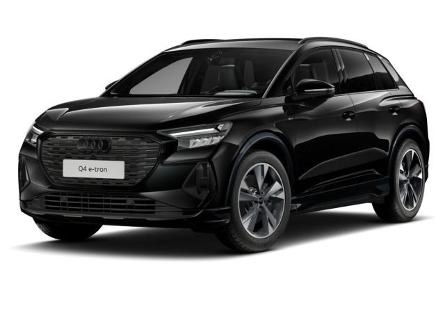 Fahrzeugabbildung Audi Q4 e-tron 45 quattro 0,25%*AHK*RFK*NAVI*SHZ