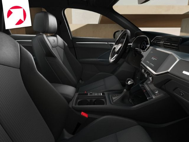 Fahrzeugabbildung Audi Q3 S line 40 TDI quattro S tronic*AHK*MATRIX*ACC*