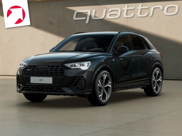 Fahrzeugabbildung Audi Q3 S line 40 TDI quattro S tronic*AHK*MATRIX*ACC*