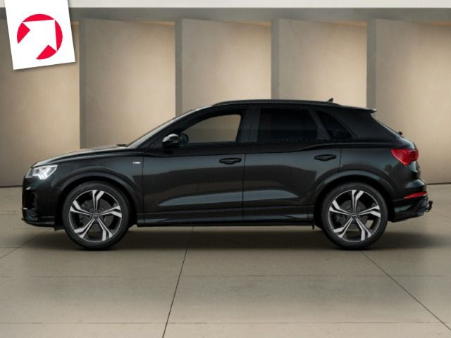 Fahrzeugabbildung Audi Q3 S line 40 TDI quattro S tronic*AHK*MATRIX*ACC*
