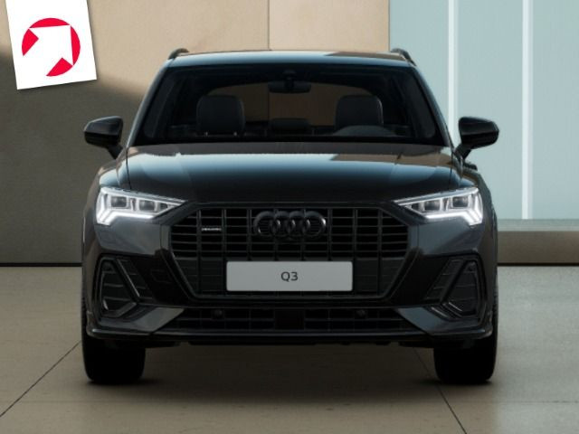 Fahrzeugabbildung Audi Q3 S line 40 TDI quattro S tronic*AHK*MATRIX*ACC*