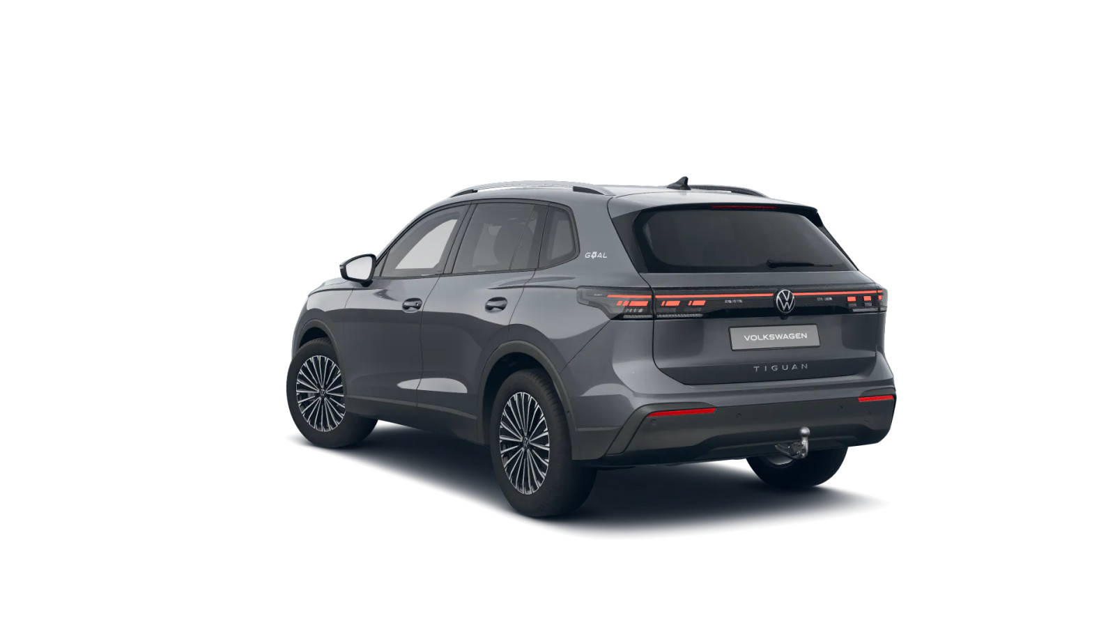 Fahrzeugabbildung Volkswagen Tiguan GOAL 2.0 TDI DSG AHK 360° MATRIX