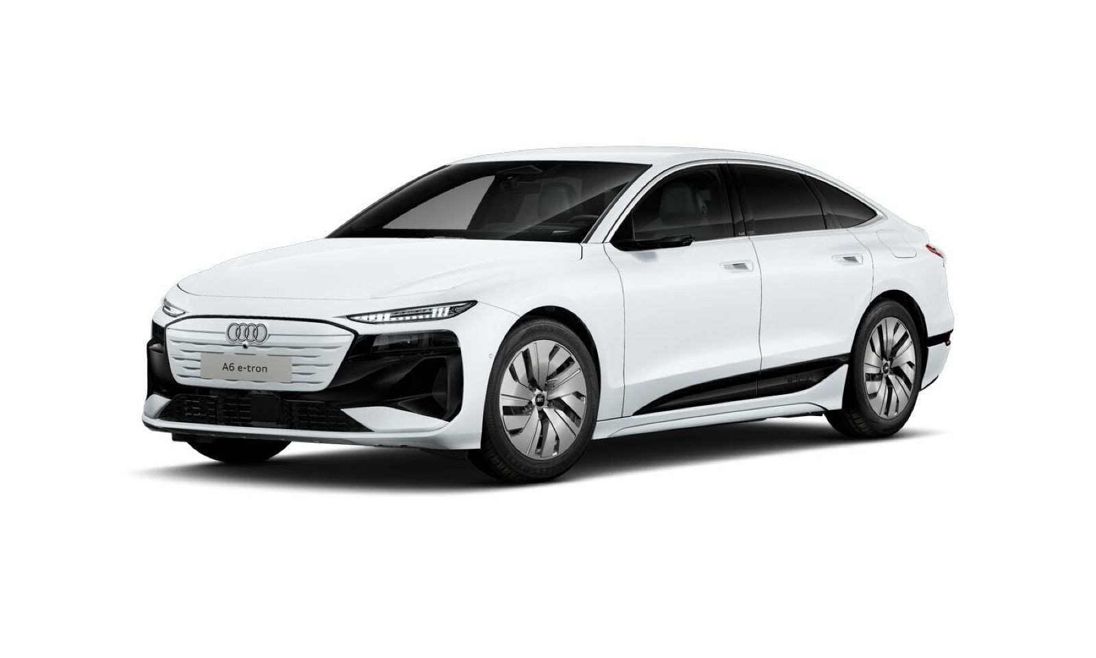 Fahrzeugabbildung Audi A6 Sportback e-tron QUATTRO+WINTERRÄDER+B&O+HUD+