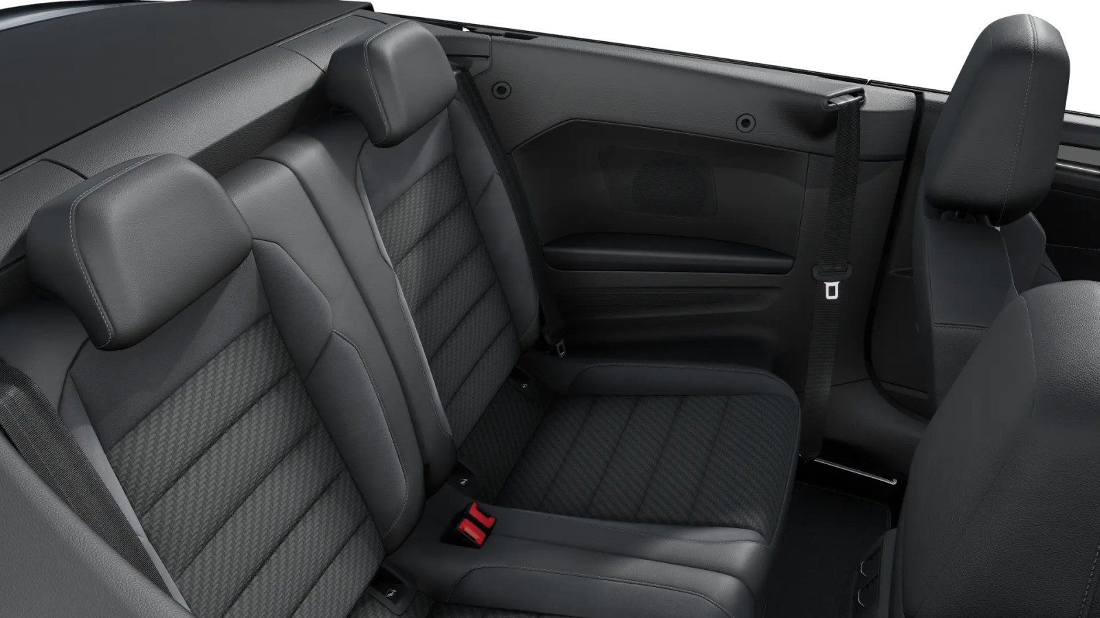Fahrzeugabbildung Volkswagen T-Roc Cabriolet R-Line 1.5 TSI OPF (150 PS) DSG *AHK*NAVI*BLACKSTYLE*