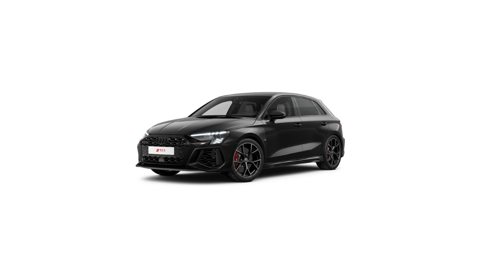 Fahrzeugabbildung Audi RS 3 Sportback +WINTERRÄDER+SPORTABGAS+B&O+360°+