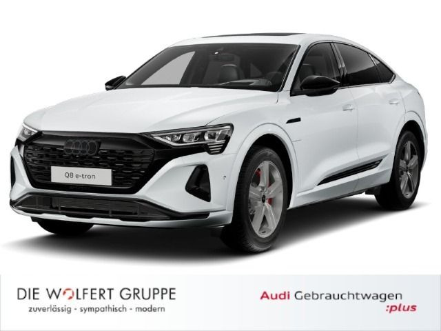 Fahrzeugabbildung Audi Q8 Sportback e-tron advanced 55 quattro ACC*AHK