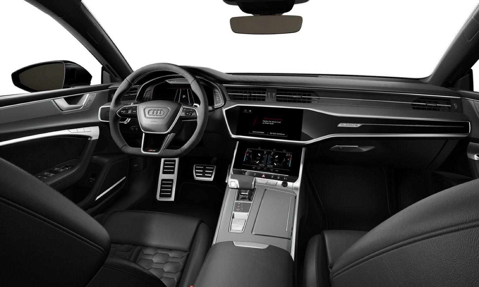 Fahrzeugabbildung Audi RS7 SPORTBACK+WINTERRÄDER+STANDHEIZUNG+SPORTABGA