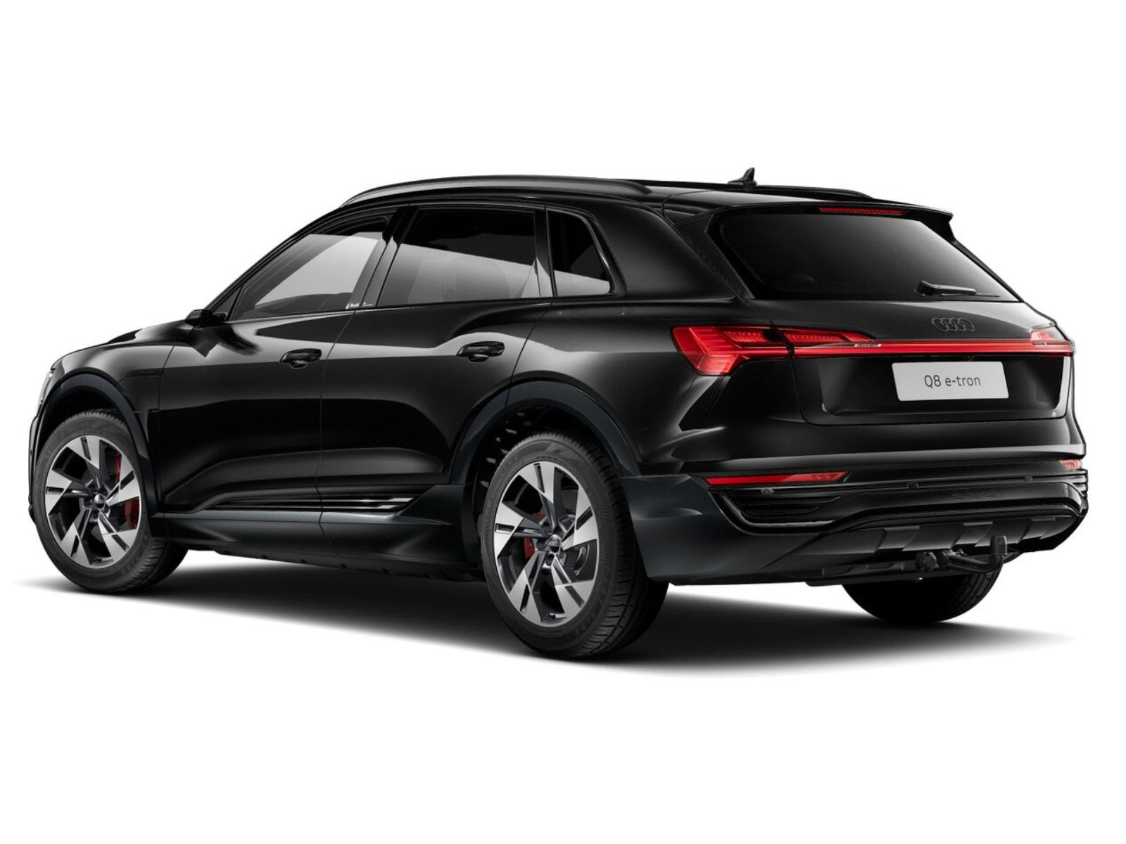 Fahrzeugabbildung Audi Q8 e-tron advanced 55 quattro AHK*PANO*360°*HUD