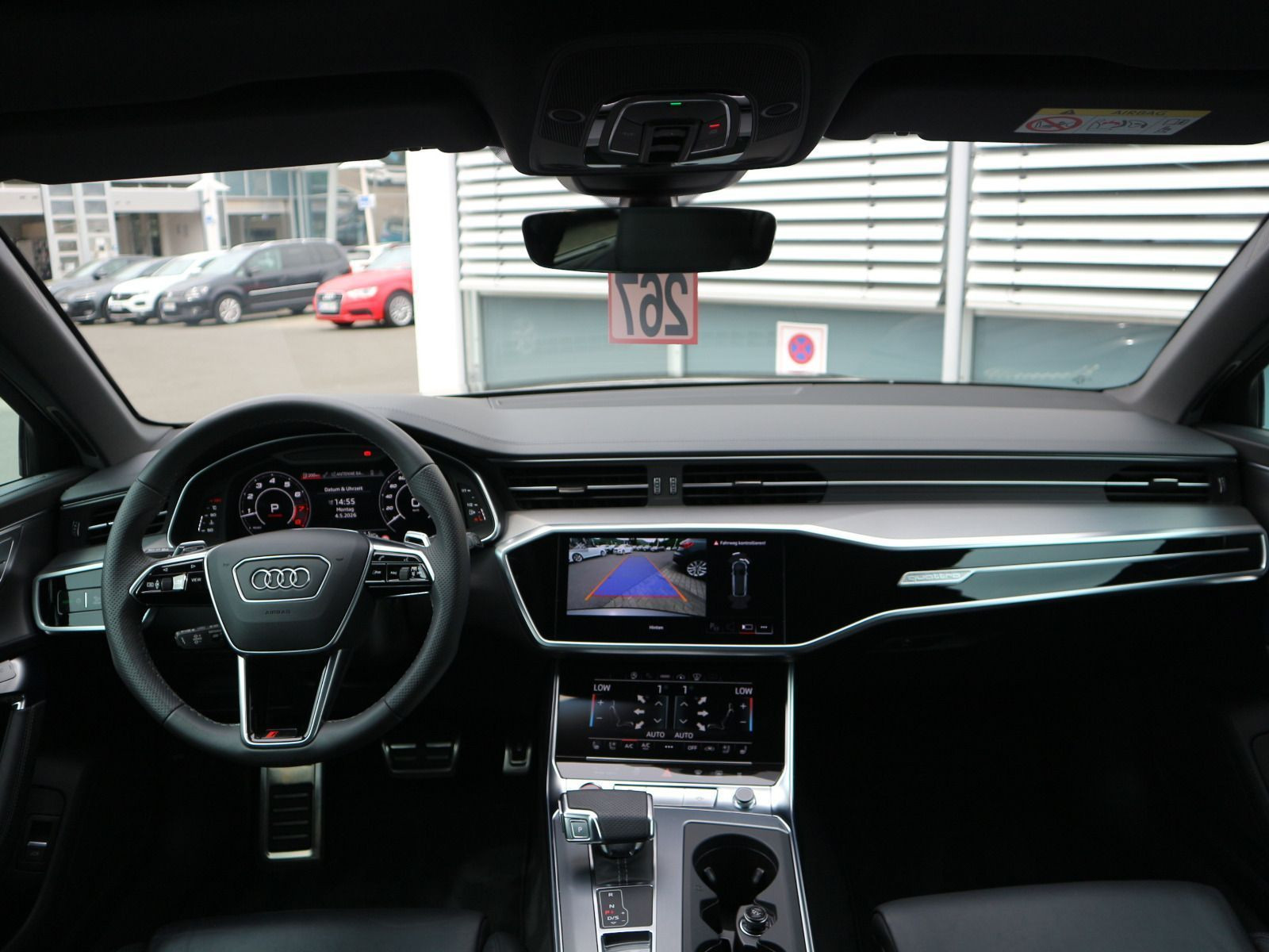 Fahrzeugabbildung Audi RS 6 Avant 4.0 TFSI quattro PANO*RFK*HUD*B&O*CARPLAY