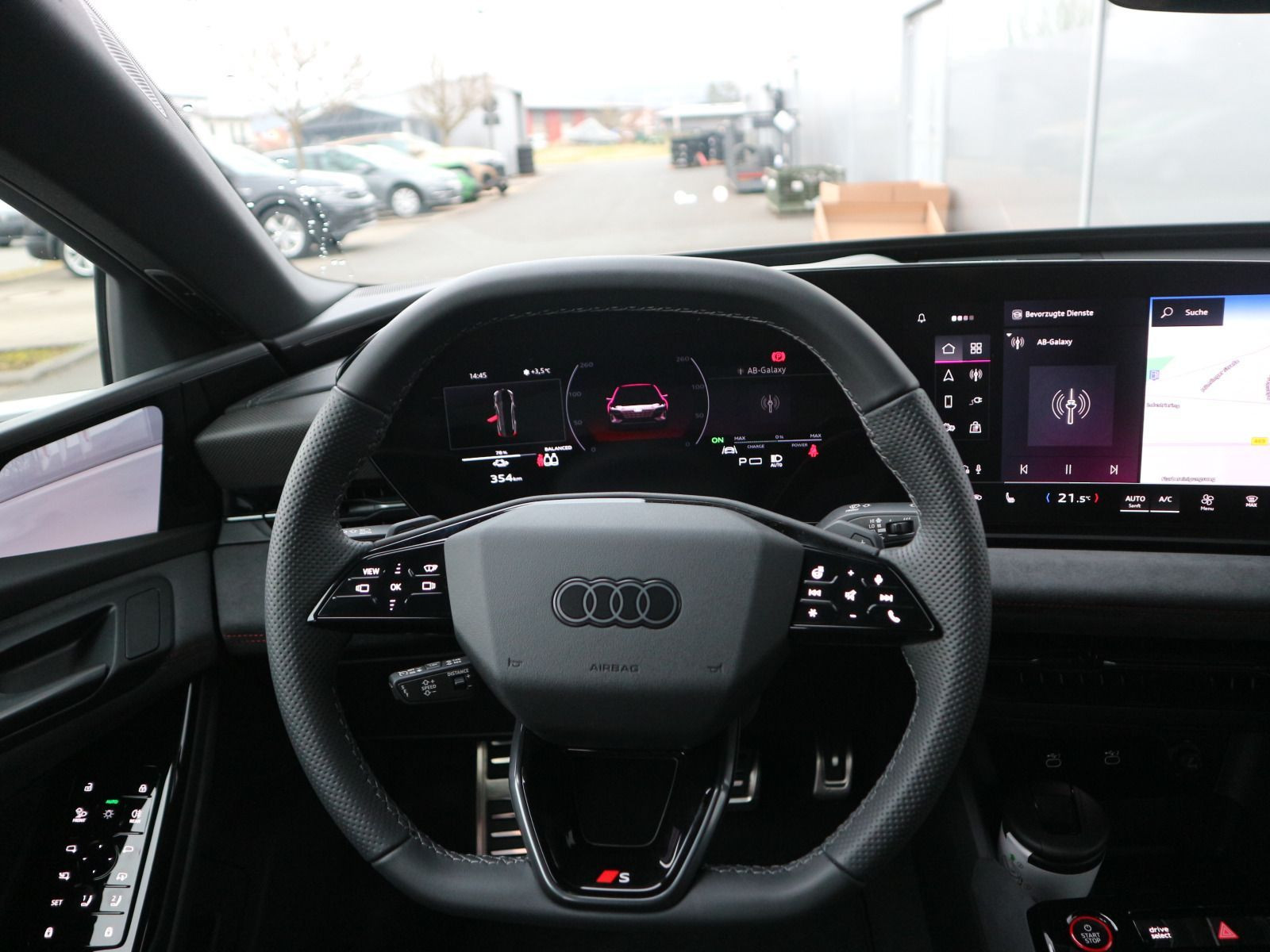 Fahrzeugabbildung Audi S6 Avant e-tron 370 kW *B&O*EXPERIENCE PRO*TECH PRO*