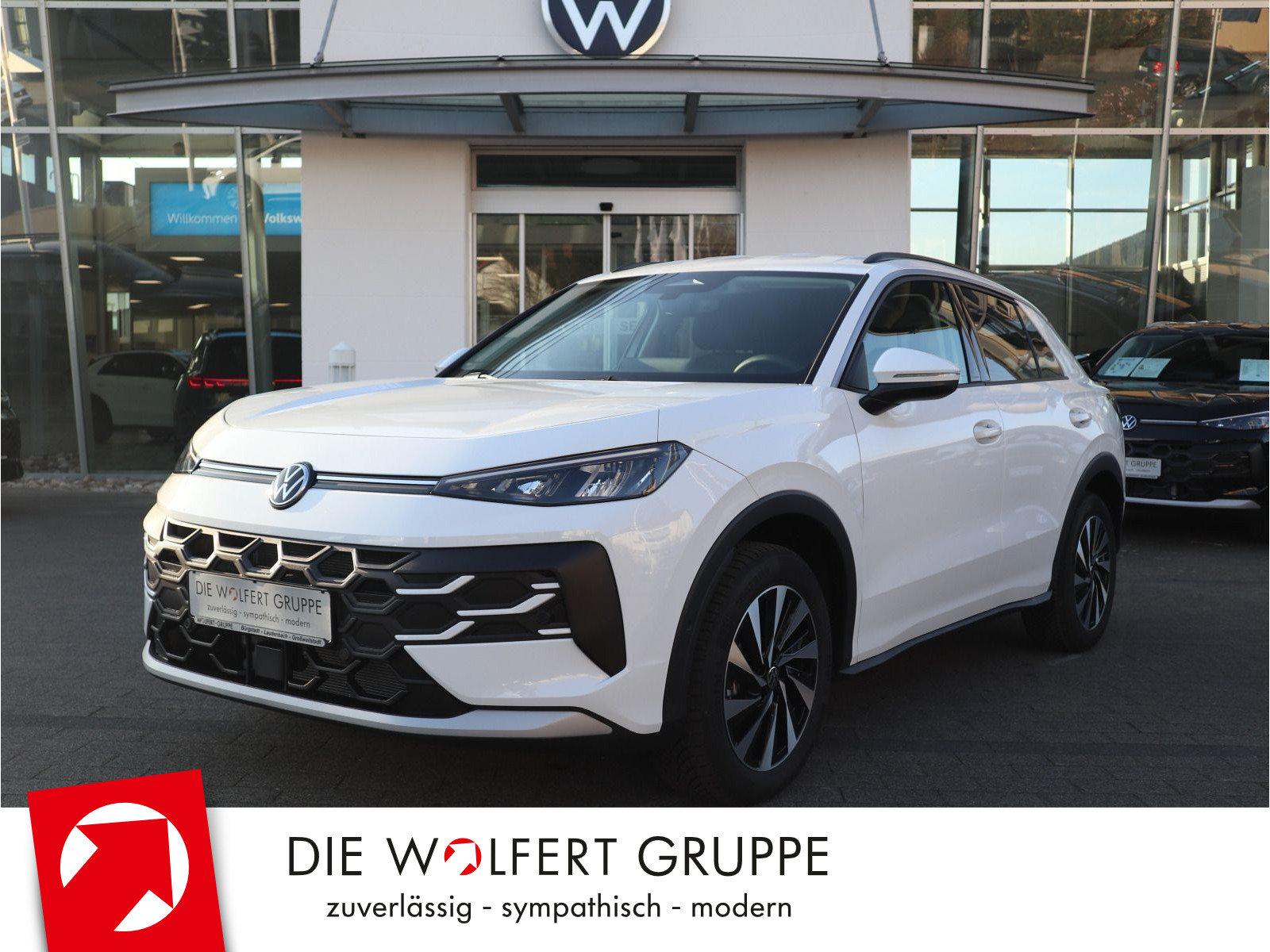 Volkswagen T-Roc Life 1.5 eTSI OPF (116 PS) DSG *GANZJAHRESREIFEN*NAVI*NEUES MODELL*