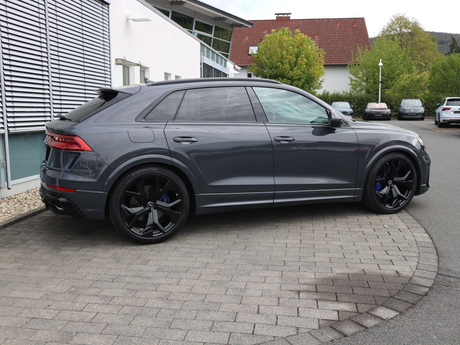 Fahrzeugabbildung Audi RS Q8 4.0 TFSI quattro 305KM/H*RS-SPORTAGA*PANO