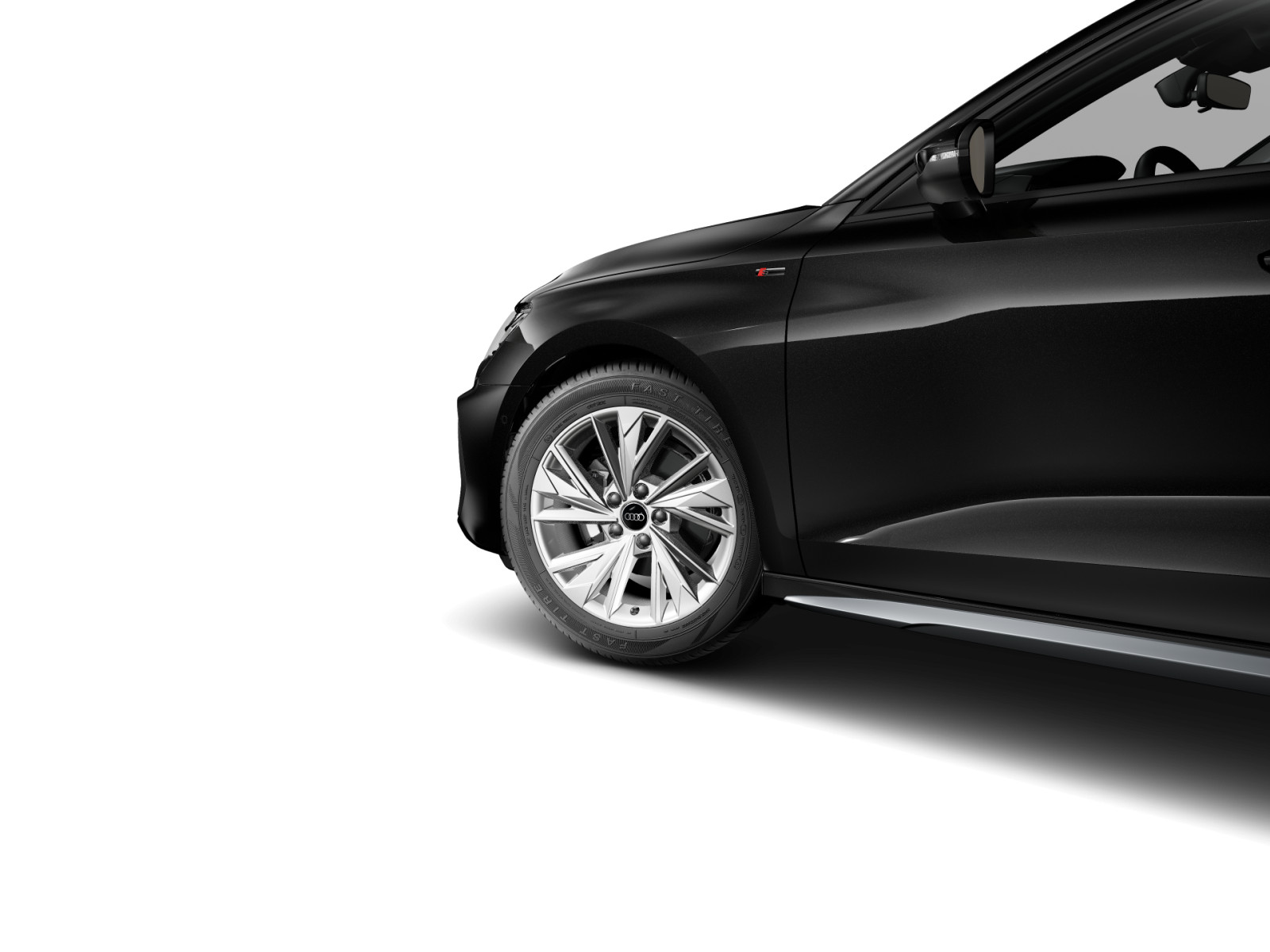 Fahrzeugabbildung Audi A3 Sportback S line TFSI S tronic HUD*SONOS*RFK