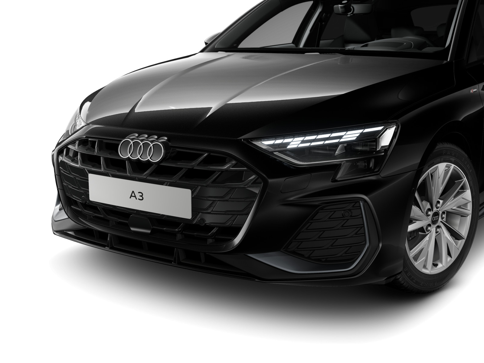 Fahrzeugabbildung Audi A3 Sportback S line TFSI S tronic HUD*SONOS*RFK