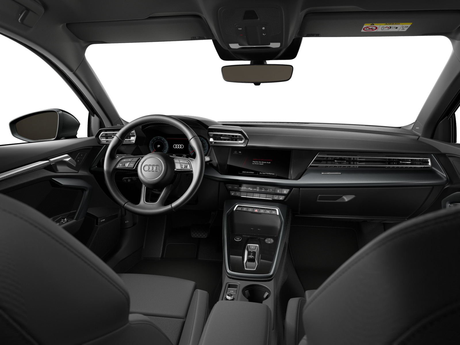 Fahrzeugabbildung Audi A3 Sportback S line TFSI S tronic HUD*SONOS*RFK