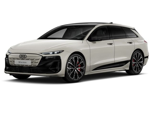Fahrzeugabbildung Audi S6 Avant e-tron PANO*SITZBELÜFTUNG*B&O*ACC*HUD
