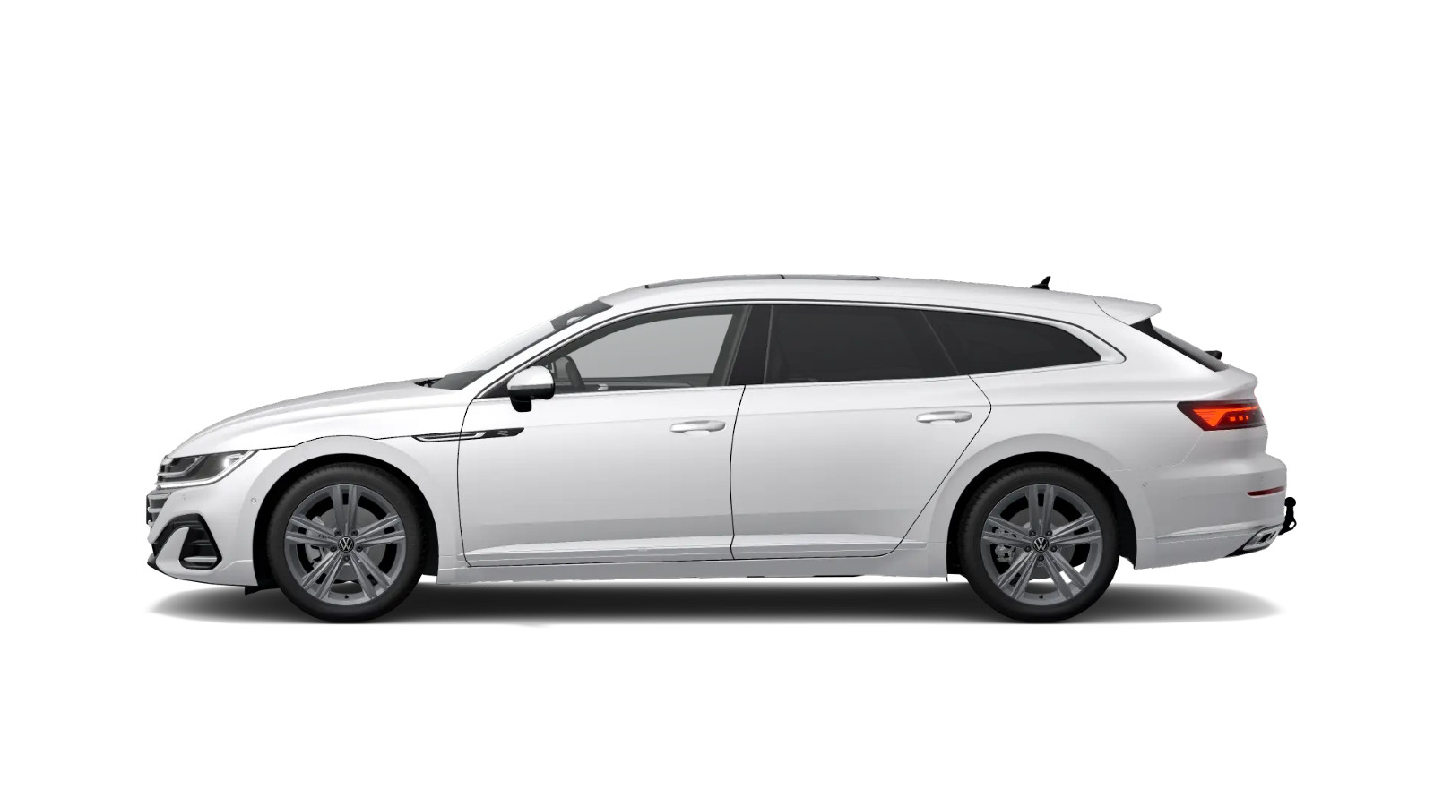 Fahrzeugabbildung Volkswagen Arteon SB R-Line 1.4 TSI eHybrid DSG AHK STHZG PANO 360°