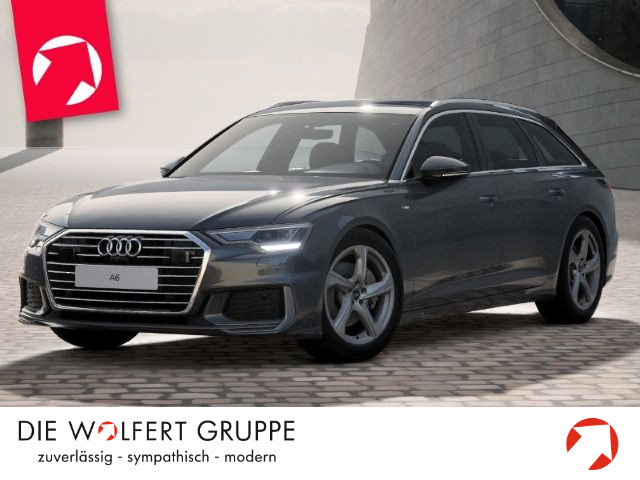 Audi A6 Avant S line 45 TFSI S tronic ACC*AHK*360°