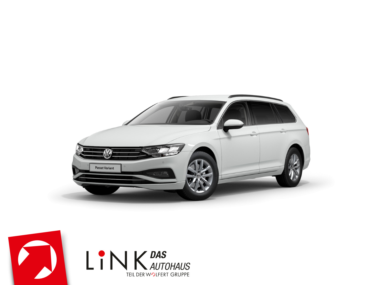 Volkswagen Passat Variant Business 1.5 TSI DSG AHK NAVI APP