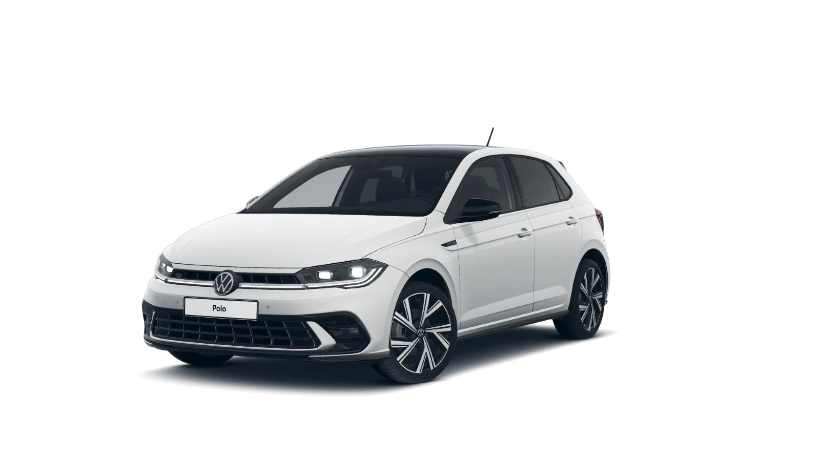 Fahrzeugabbildung Volkswagen Polo R-Line 1.0 TSI DSG NAVI RFK ACC IQ.DRIVE