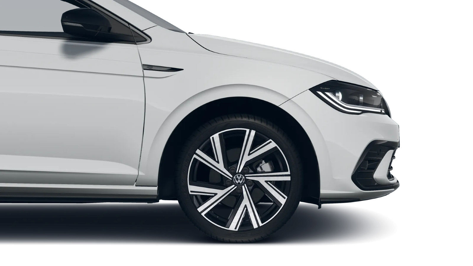 Fahrzeugabbildung Volkswagen Polo R-Line 1.0 TSI DSG NAVI RFK ACC IQ.DRIVE