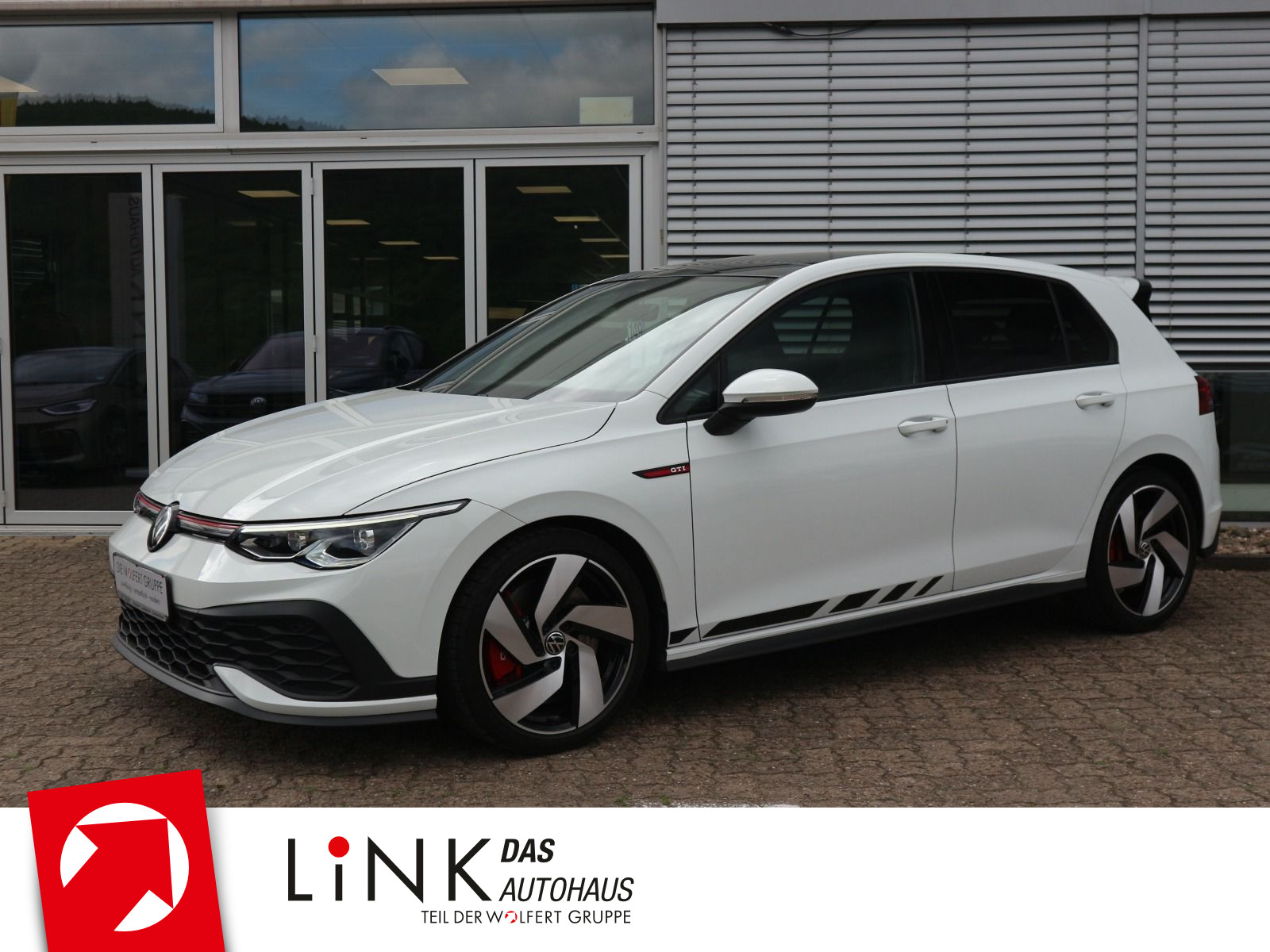 Volkswagen Golf GTI Clubsport 2.0 TSI DSG CARPLAY PANO RFK NAVI DAB+