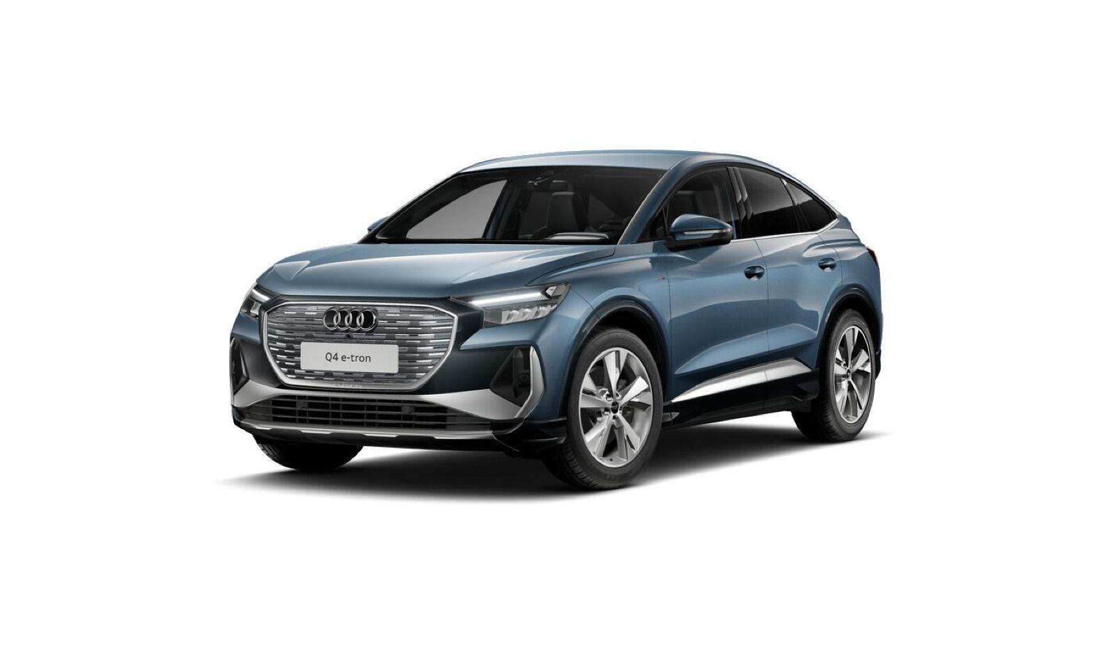 Fahrzeugabbildung Audi Q4 Sportback e-tron 45 S LINE++WINTERRÄDER+AHK++